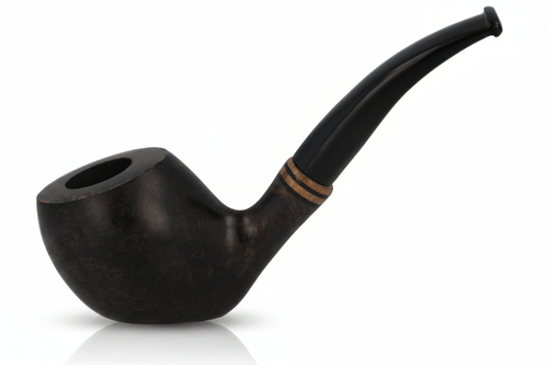 Molina Pfeife Caporale Grey Freestyle Bent Standpfeife - B-Ware