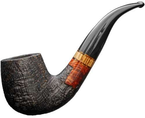 Molina Pfeife Gigante Sandblast