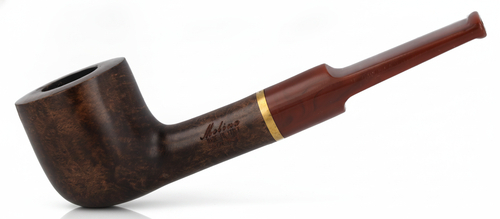 Molina Pfeife Striato Smooth Brown Nr. 3