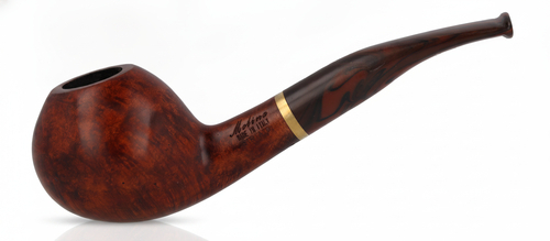 Molina Pfeife Striato Terracotta Nr. 5