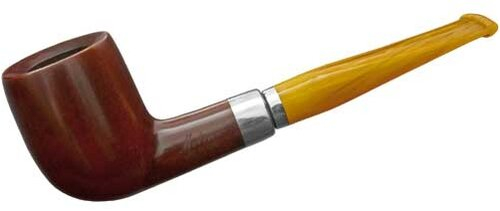 Molina Pfeife Terracotta Nr. 1
