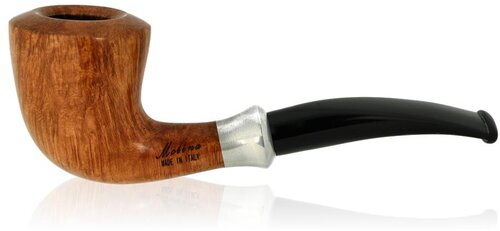Molina Pfeife Tromba Dublin hellbraun 7v8