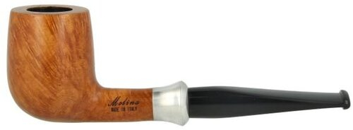 Molina Pfeife Tromba light hellbraun Billard Straight