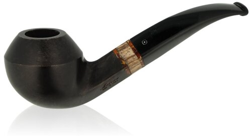 Molina Pfeife Zebrano Grey Nr.6