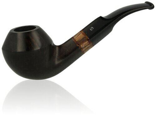 Molina Pfeife Zebrano Grey Nr.7
