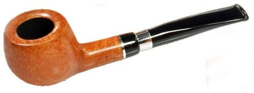 Molina Spigot Orange No.4 Pfeife