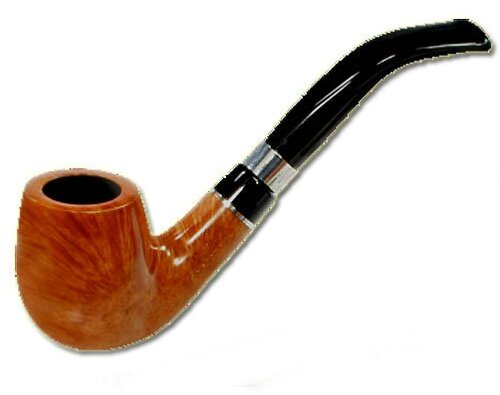 Molina Spigot Orange No.6 Pfeife (Artikel wird nicht mehr hergestellt)