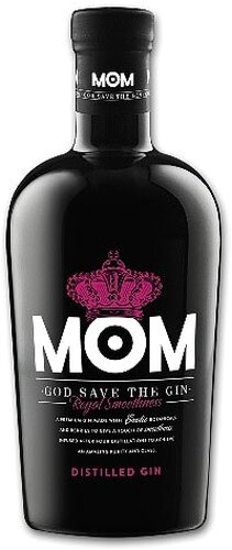 MOM Royal Sweetness Gin 39,5% Vol. Alkohol 0,7L MOM Royal Sweetness Gin 39,5% Vol. Alkohol 0,7L