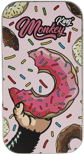 Monkey King Metallboxen Munchies Serie Nr.7