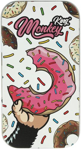 Monkey King Metallboxen Munchies Serie Nr.8