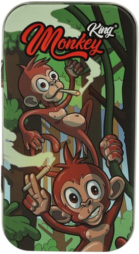 Monkey King Metallboxen Wild Serie Nr.3