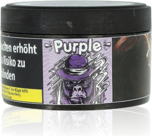 Monkeys Purple 25g Shisha-Tabak Monkeys Purple 25g Shisha-Tabak