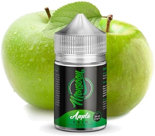 Monsoon Apple RAIN Liquid Apple Rain 50ml Monsoon Apple RAIN Liquid Apple Rain 50ml