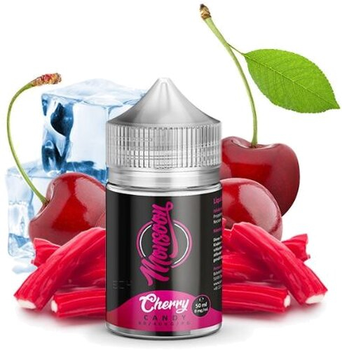 Monsoon Cherry CANDY Liquid Cherry Candy 50ml Monsoon Cherry CANDY Liquid Cherry Candy 50ml