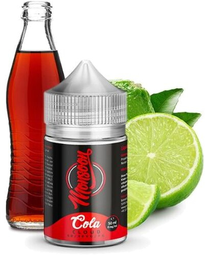 Monsoon Cola CLOUD Liquid Cola Cloud 50ml Monsoon Cola CLOUD Liquid Cola Cloud 50ml