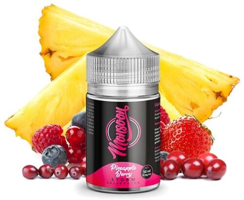 Monsoon Pineapple Berry STORM Liquid Pineapple Berry Storm 50ml Monsoon Pineapple Berry STORM Liquid Pineapple Berry Storm 50ml