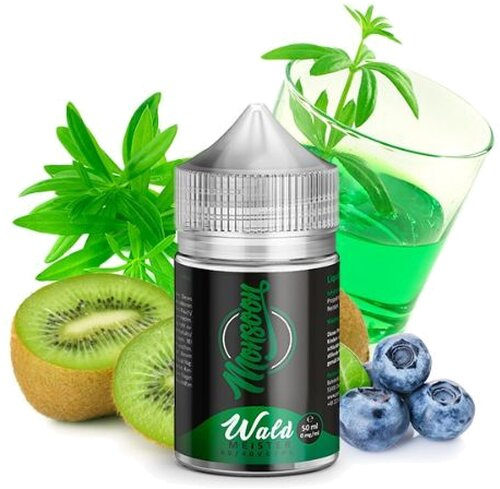 Monsoon Wald MEISTER Liquid Waldmeister 50ml Monsoon Wald MEISTER Liquid Waldmeister 50ml