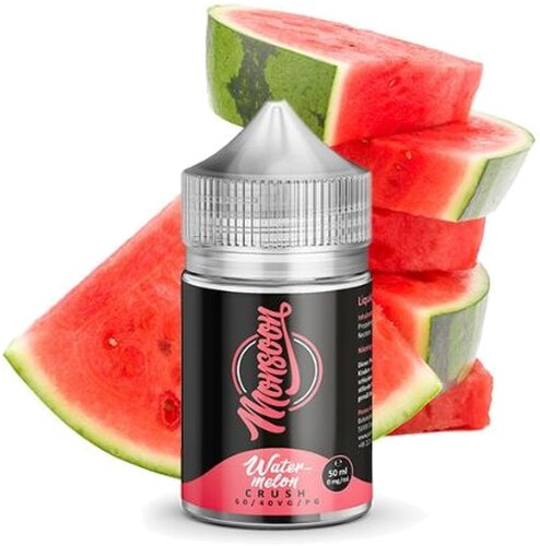 Monsoon Watermelon CRUSH Liquid Watermelon 50ml Monsoon Watermelon CRUSH Liquid Watermelon 50ml