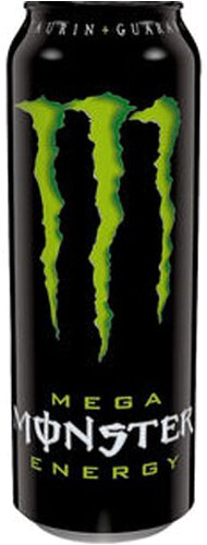 Monster Mega Energy Drink
