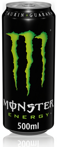 Monster Energy Drink