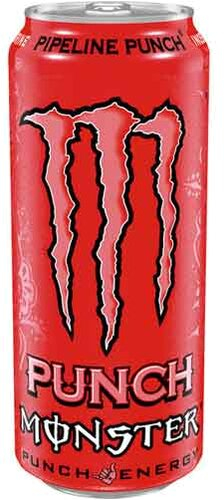Monster Pipeline Punch Energy Drink
