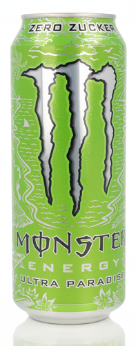Monster Ultra Paradise Energy Drink Zero Sugar 500ml