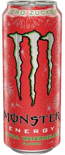 Monster Ultra Watermelon Drink Zero Zucker Monster Ultra Watermelon Drink Zero Zucker