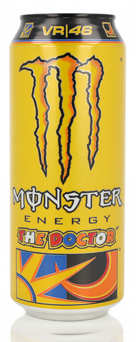 Monster VR 46 The Doctor Energy Drink 500ml