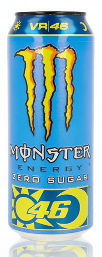 Monster VR46 Rossi Energy Drink Zero Sugar 500ml