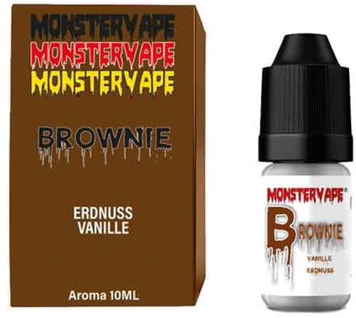MonsterVape Aroma Brownie 10ml MonsterVape Aroma Brownie 10ml