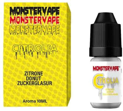 MonsterVape Aroma Citrolia10ml MonsterVape Aroma Citrolia10ml