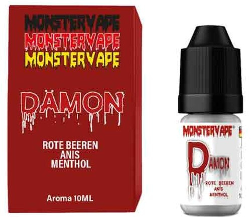 MonsterVape Aroma Dämon 10ml MonsterVape Aroma Dämon 10ml