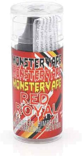 MonsterVape Aroma Red Royal 10ml MonsterVape Aroma Red Royal 10ml