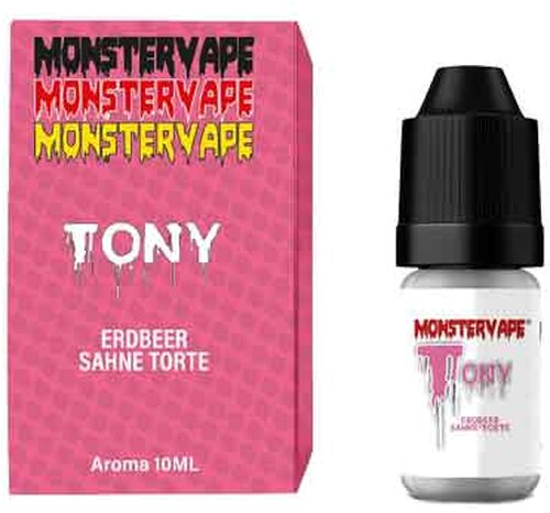 MonsterVape Aroma Tony 10ml MonsterVape Aroma Tony 10ml