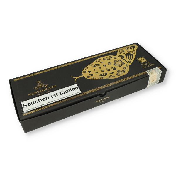 Montecristo Short 66 Year of the Snake Zigarren 66 Stk.