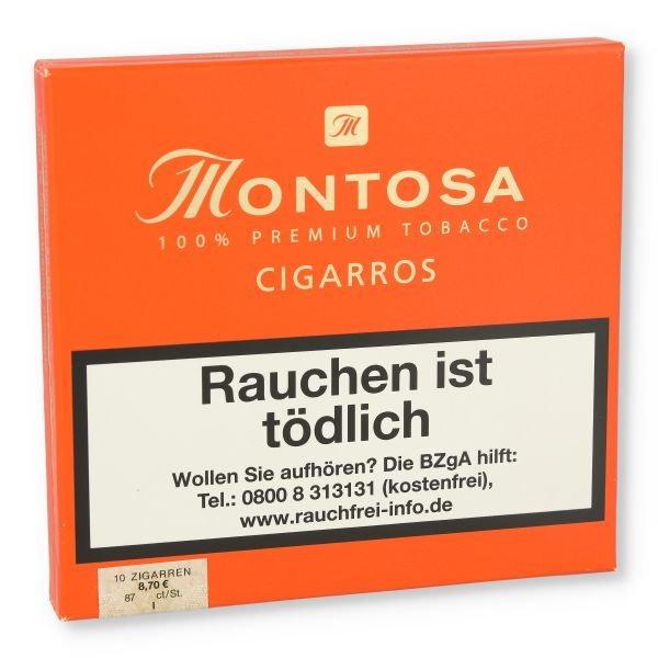 Montosa Cigarros 10 Stk. 