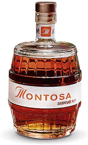 Montosa Signature Rum 500ml 40 % Vol. Montosa Signature Rum 500ml 40 % Vol.