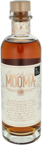 Mooma Aguardiente de Manzana Añejado 40% Vol.