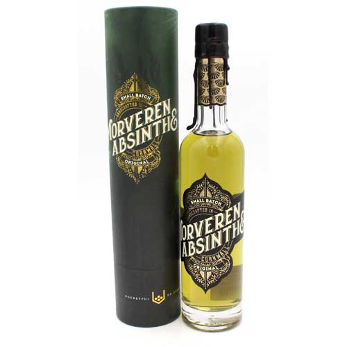 Morveren Absinth 66% Vol. Morveren Absinth 66% Vol.