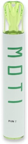 Moti PIIN 2 Chill Apple Einweg E-Zigarette 20mg