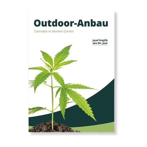 Mr. Jose Outdoor-Anbau Buch Neuauflage 2024 Mr. Jose Outdoor-Anbau Buch Neuauflage 2024