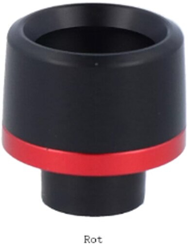 Mundstück Uwell Crown 5, Rot Mundstück Uwell Crown 5, Rot