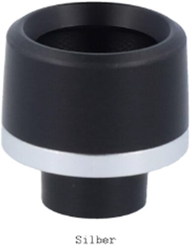 Mundstück Uwell Crown 5, Silber Mundstück Uwell Crown 5, Silber