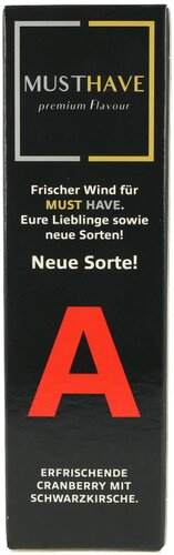 Must Have A Aroma 10ml Must Have A Aroma 10ml