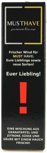 Must Have ! Aroma 10ml Must Have ! Aroma 10ml