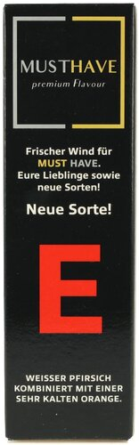 Must Have E Aroma 10ml Must Have E Aroma 10ml