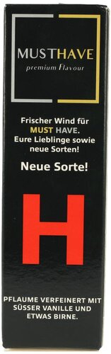 Must Have H Aroma 10ml Must Have H Aroma 10ml