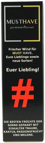Must Have Hashtag Aroma 10ml Must Have Hashtag Aroma 10ml