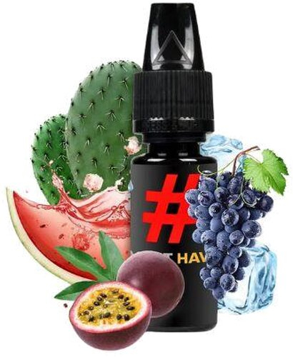 Must Have! Liquid Hashtag 0mg Must Have! Liquid Hashtag 0mg