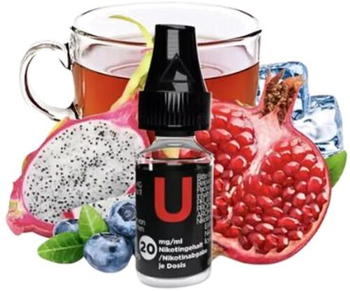 Must Have! Nikotinsalzliquid U 10 ml 20mg Must Have! Nikotinsalzliquid U 10 ml 20mg
